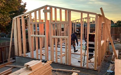 ADU Construction