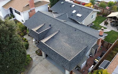 Asphalt/Shingle Roof