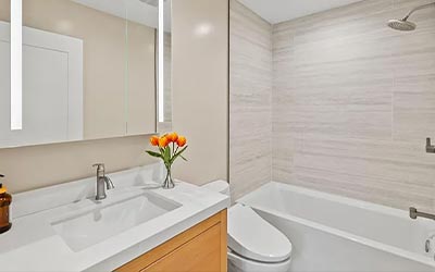 Bathroom Remodeling