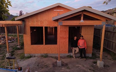 Custom Homes & Additions