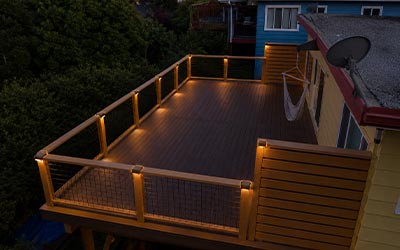 Decks & Outdoor Living